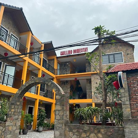 Cozy Son Hotel Ninh Binh Zewnętrze zdjęcie