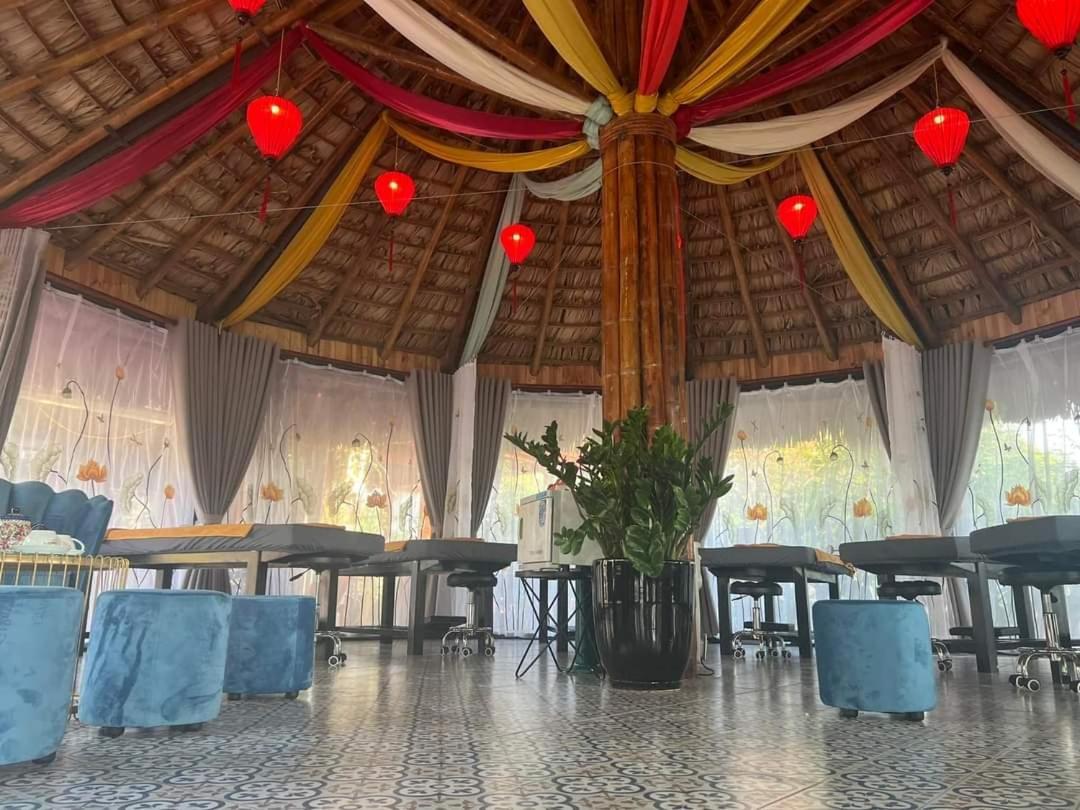 Cozy Son Hotel Ninh Binh Zewnętrze zdjęcie