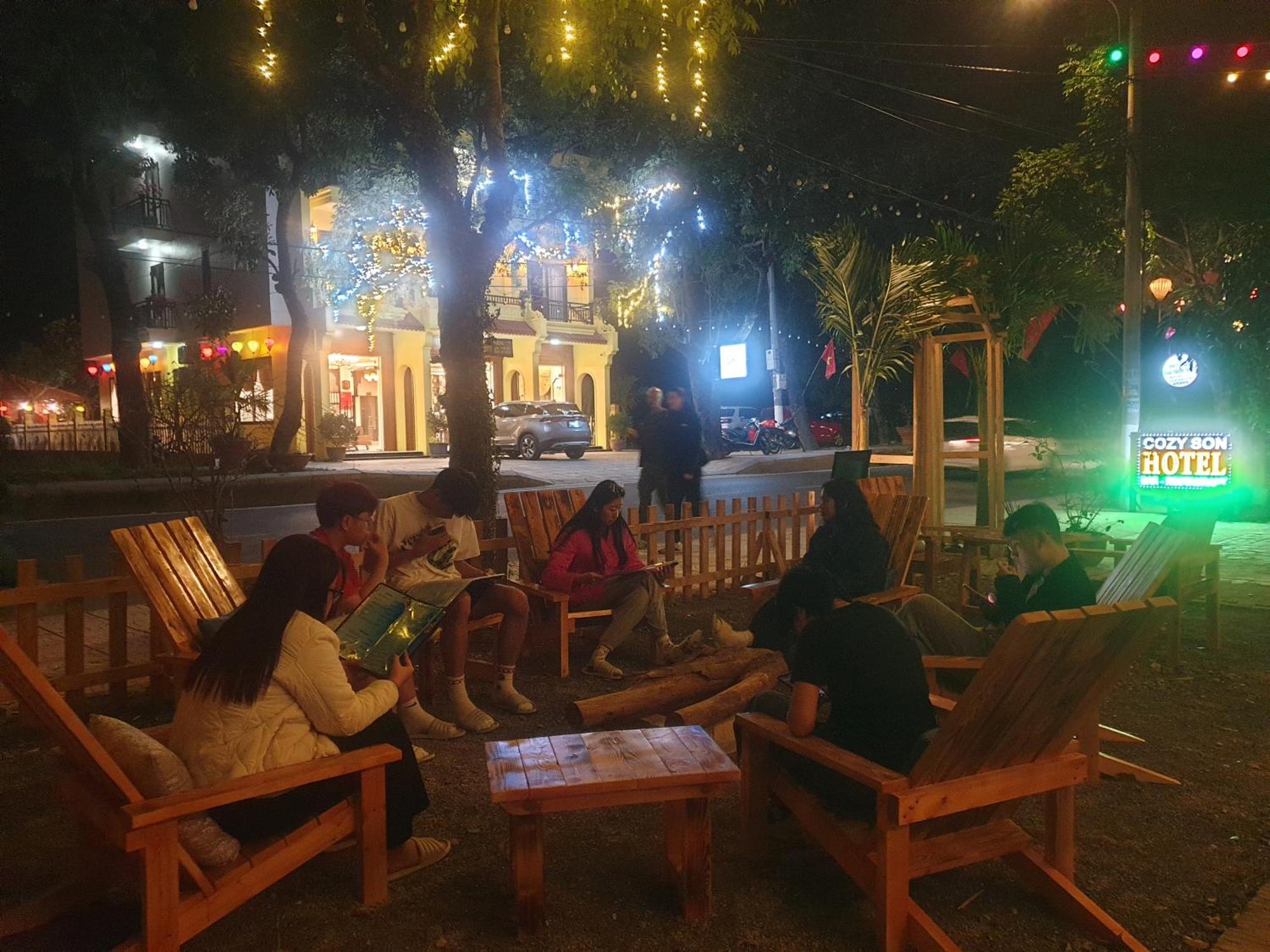 Cozy Son Hotel Ninh Binh Zewnętrze zdjęcie