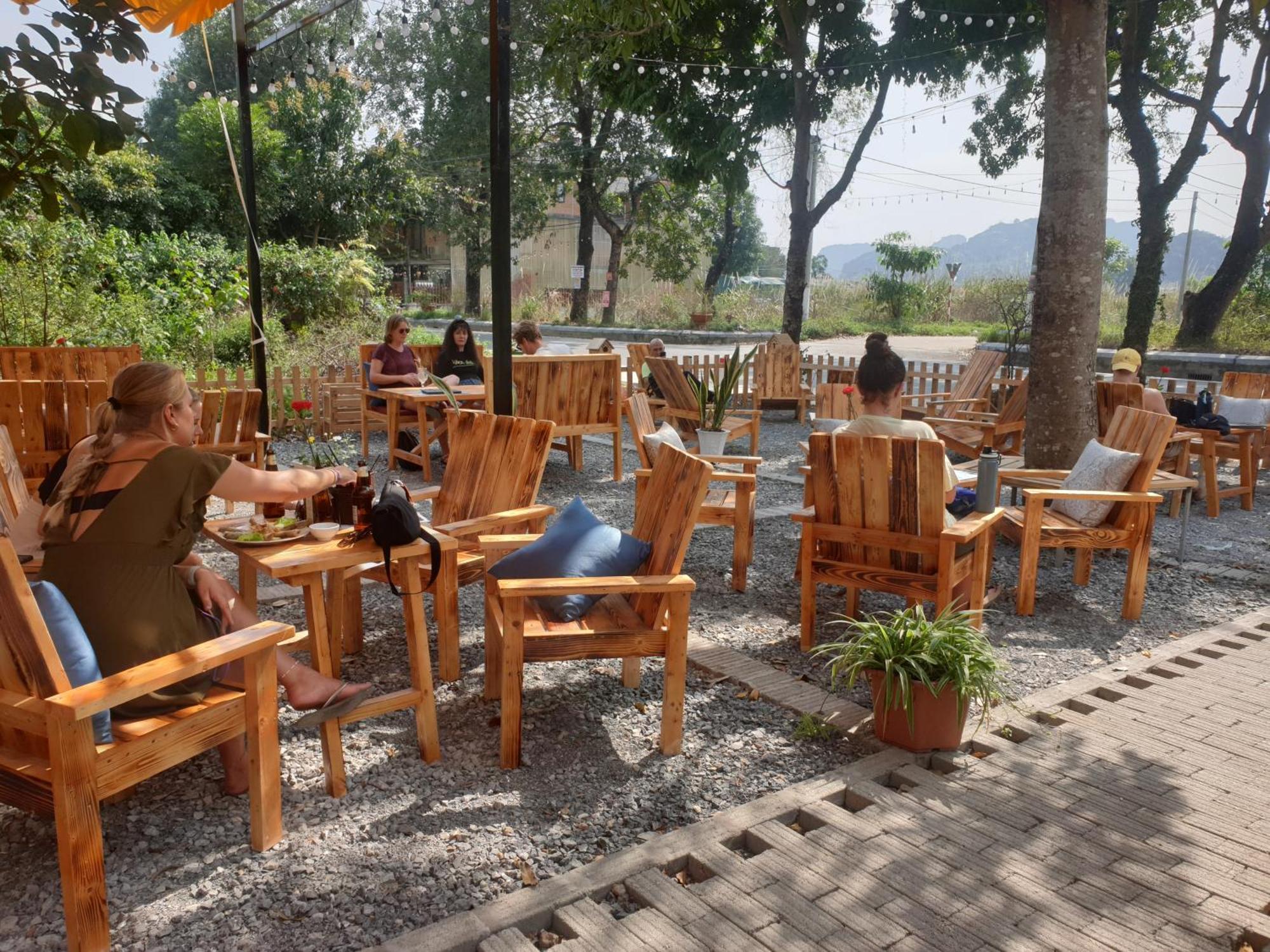 Cozy Son Hotel Ninh Binh Zewnętrze zdjęcie