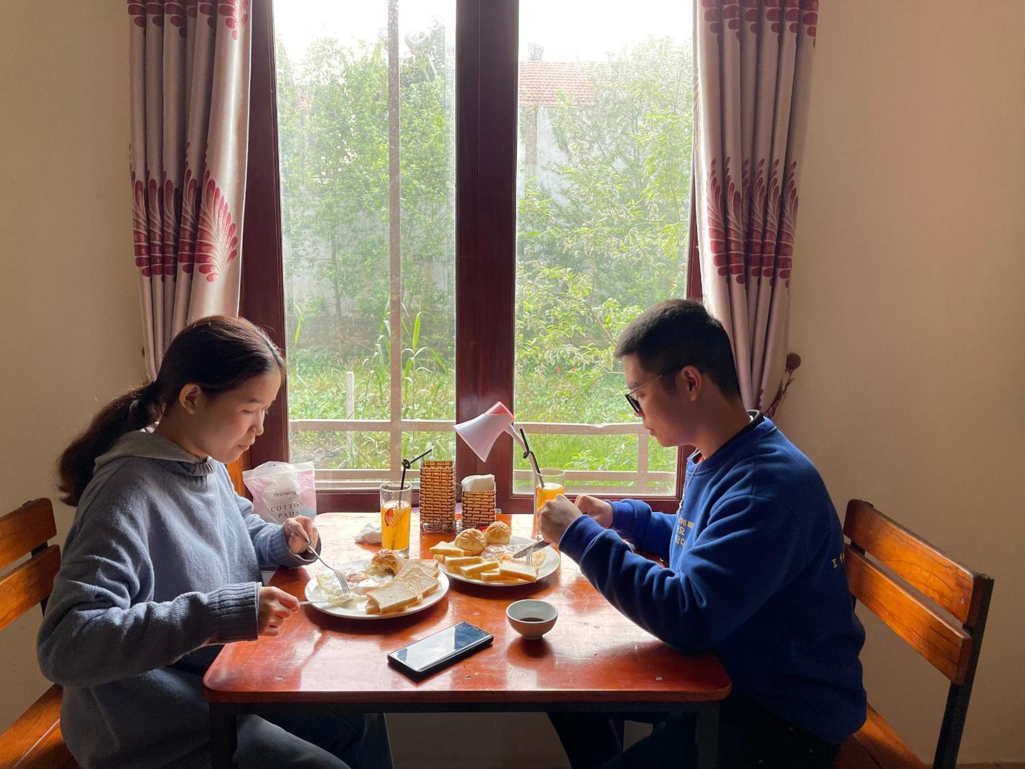 Cozy Son Hotel Ninh Binh Pokój zdjęcie