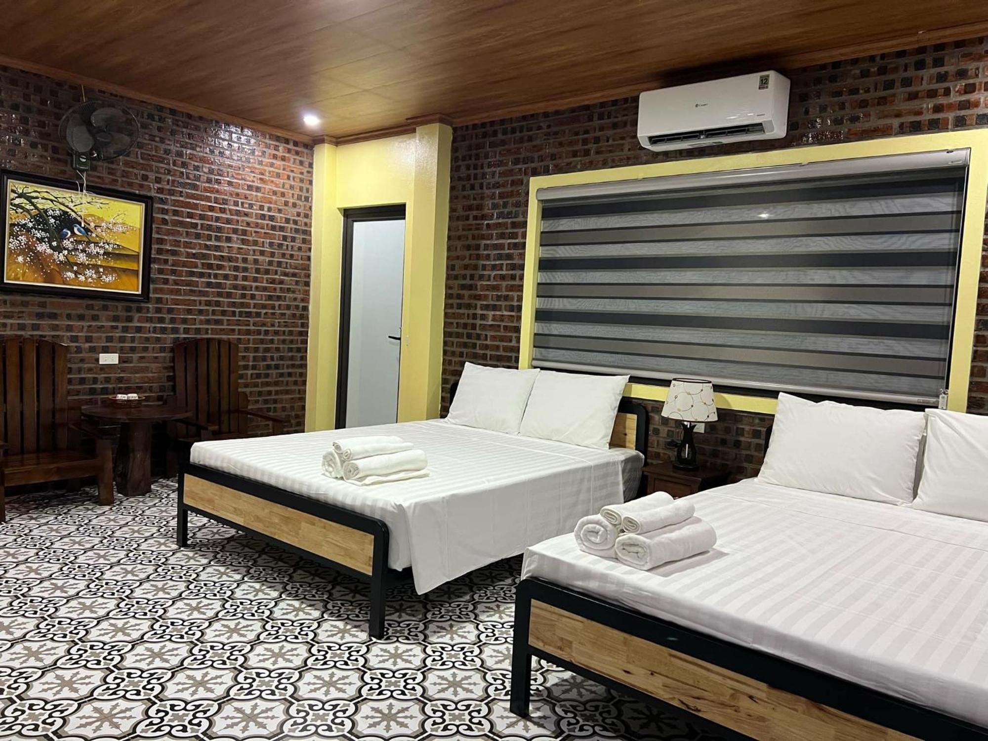 Cozy Son Hotel Ninh Binh Zewnętrze zdjęcie