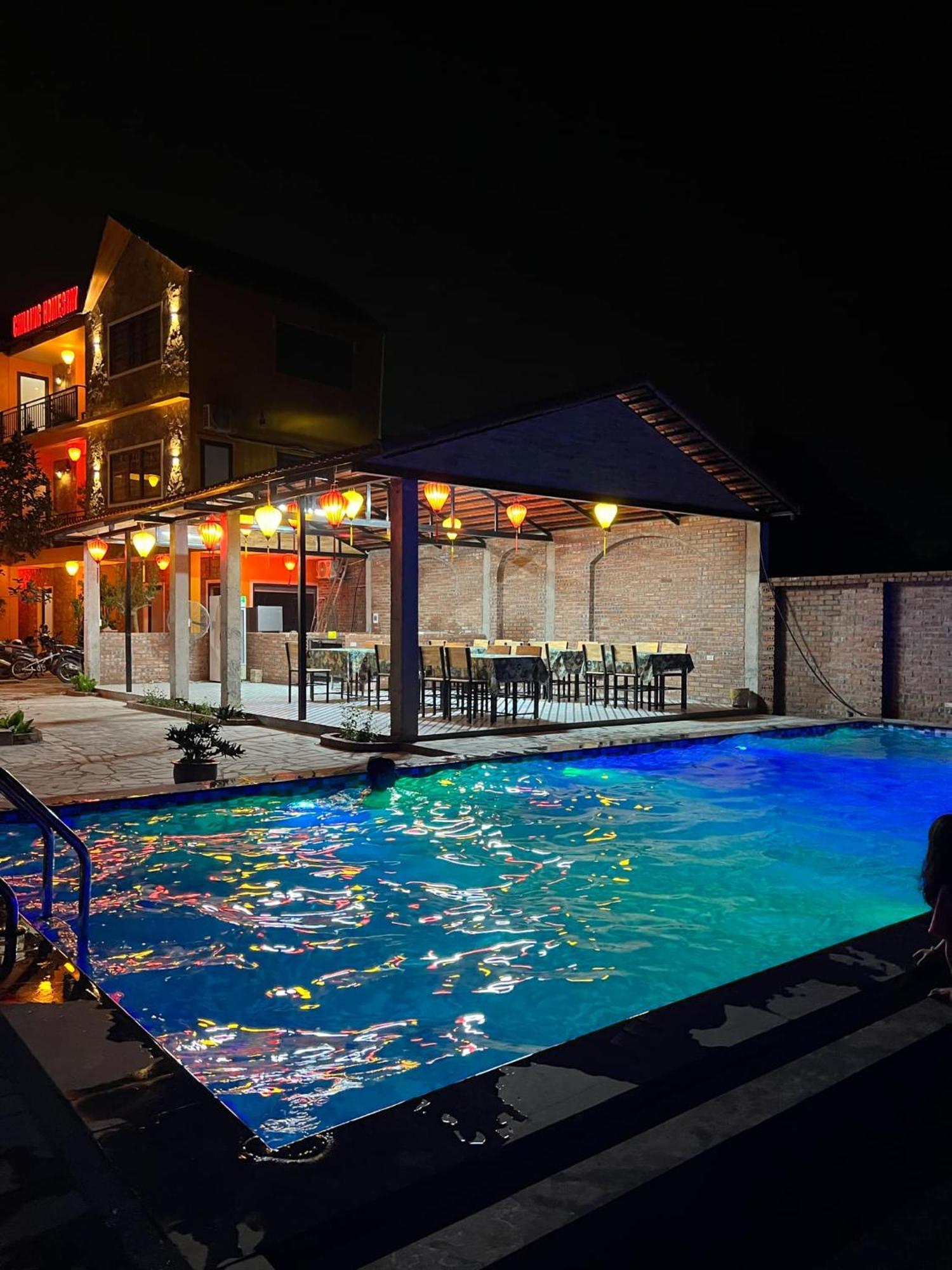 Cozy Son Hotel Ninh Binh Zewnętrze zdjęcie