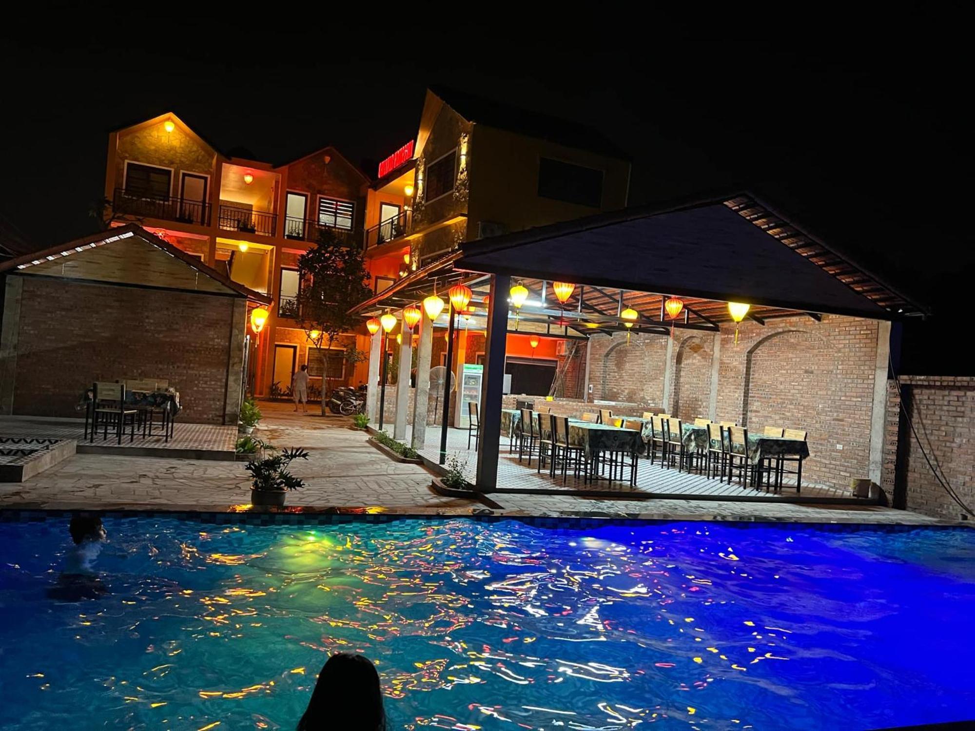 Cozy Son Hotel Ninh Binh Zewnętrze zdjęcie