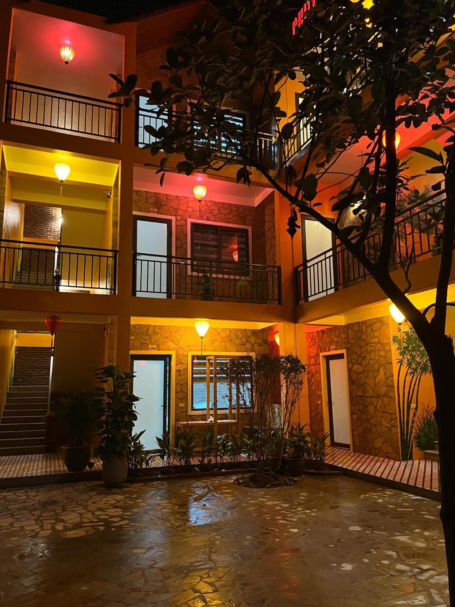 Cozy Son Hotel Ninh Binh Zewnętrze zdjęcie