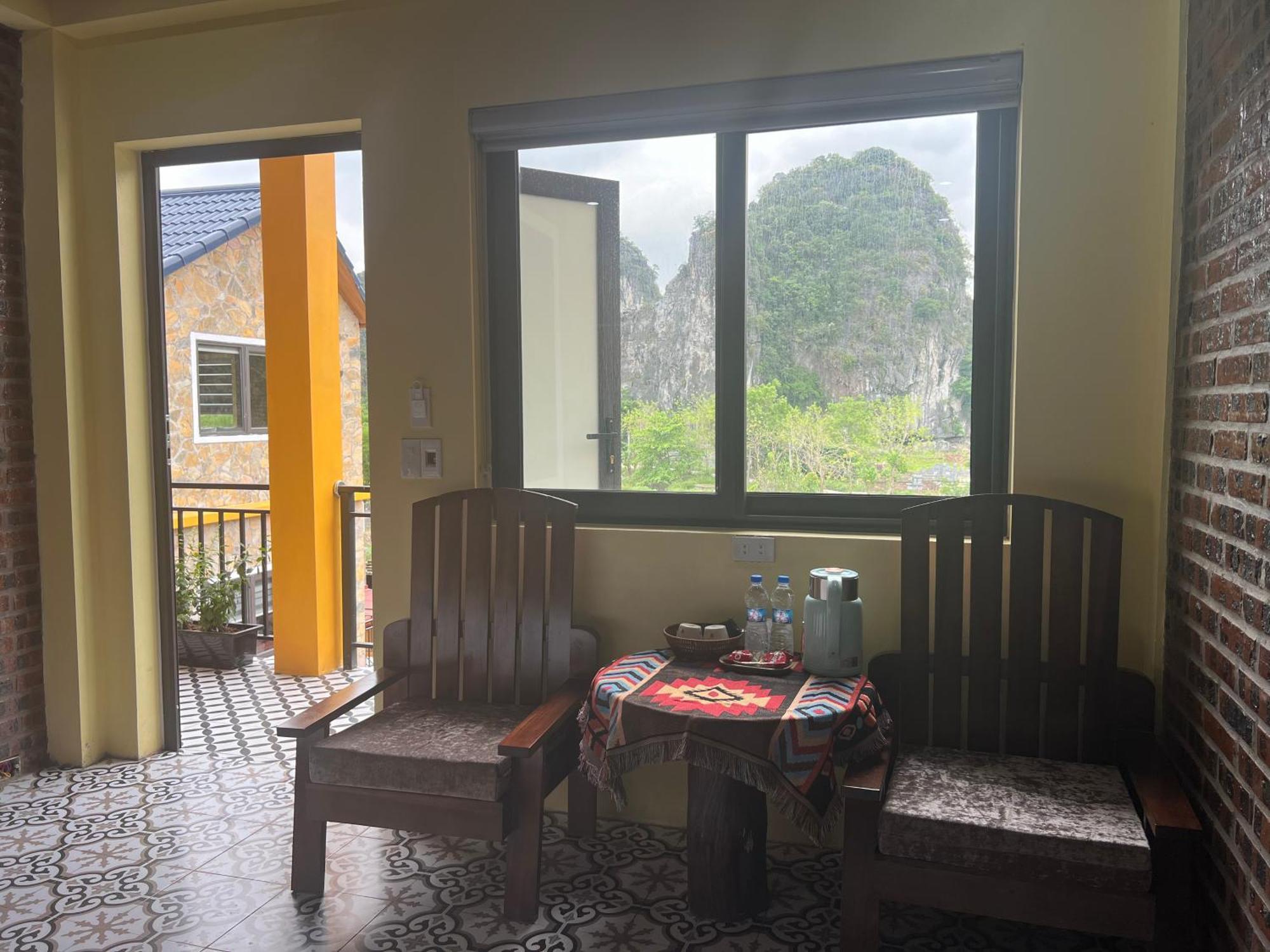 Cozy Son Hotel Ninh Binh Zewnętrze zdjęcie