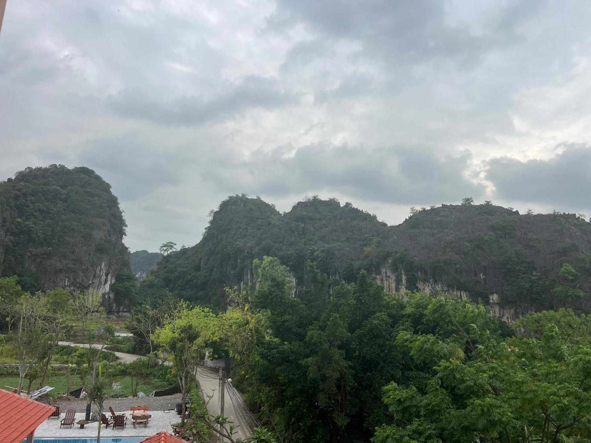 Cozy Son Hotel Ninh Binh Zewnętrze zdjęcie