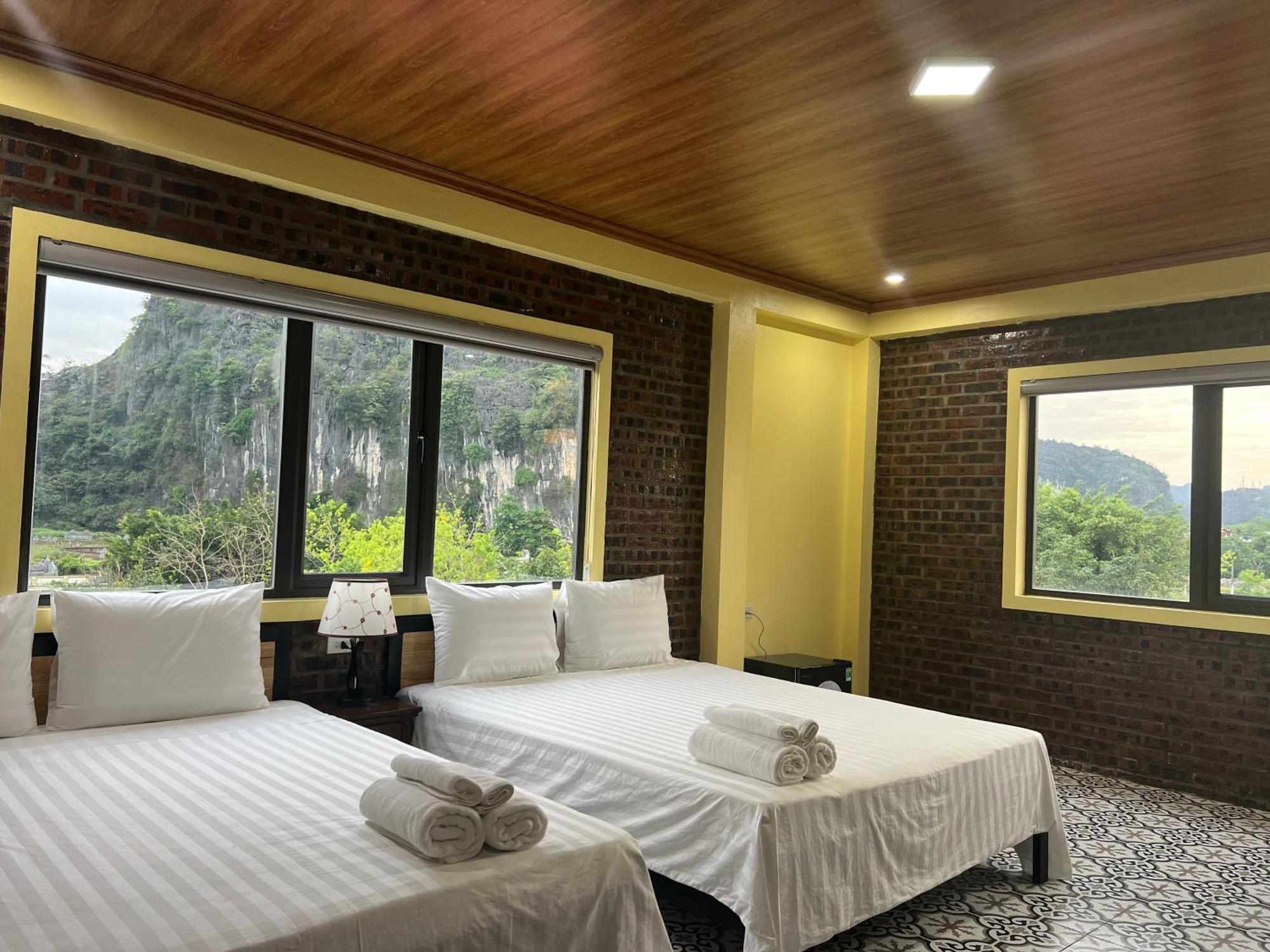 Cozy Son Hotel Ninh Binh Zewnętrze zdjęcie