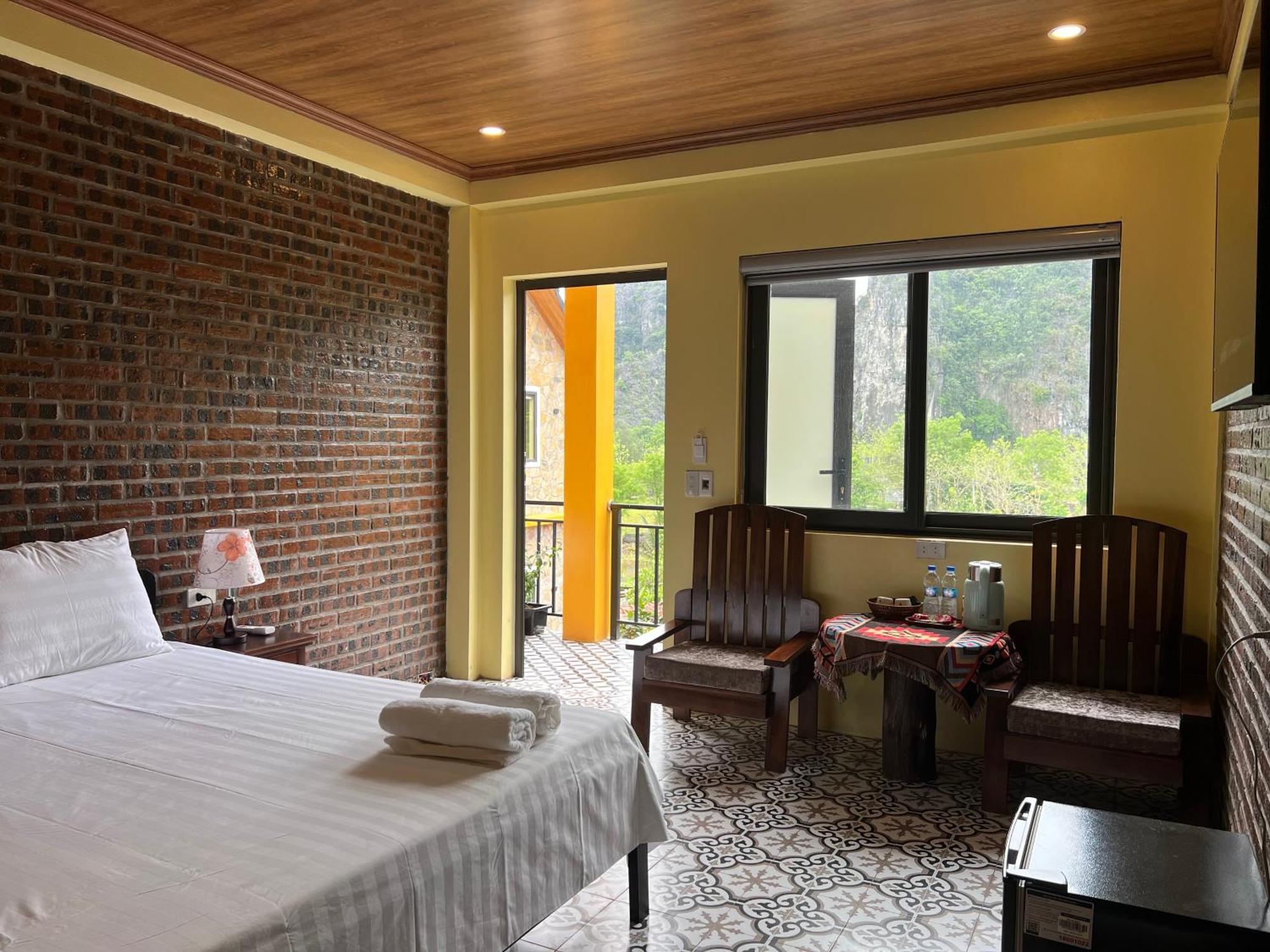 Cozy Son Hotel Ninh Binh Zewnętrze zdjęcie