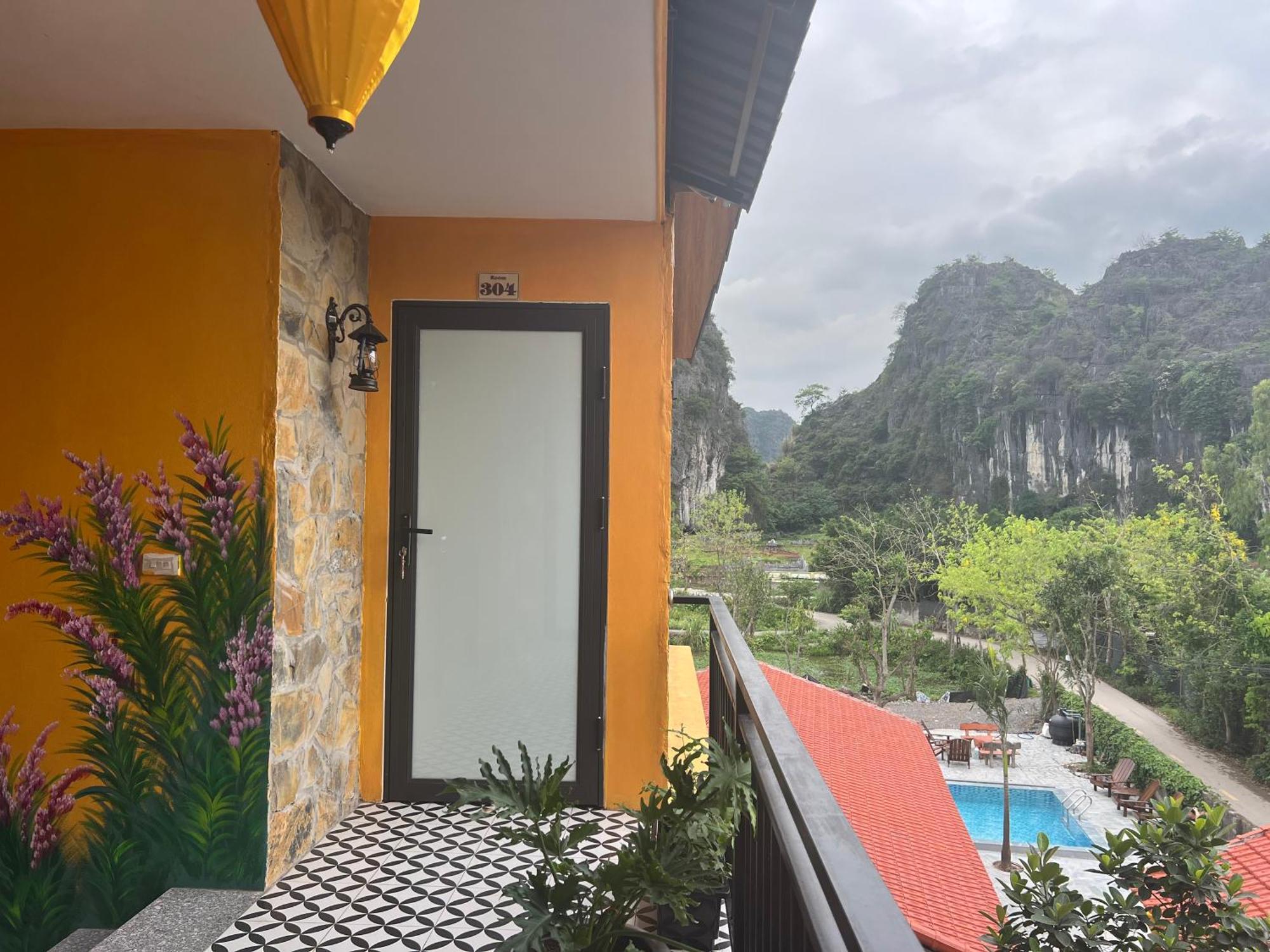 Cozy Son Hotel Ninh Binh Zewnętrze zdjęcie