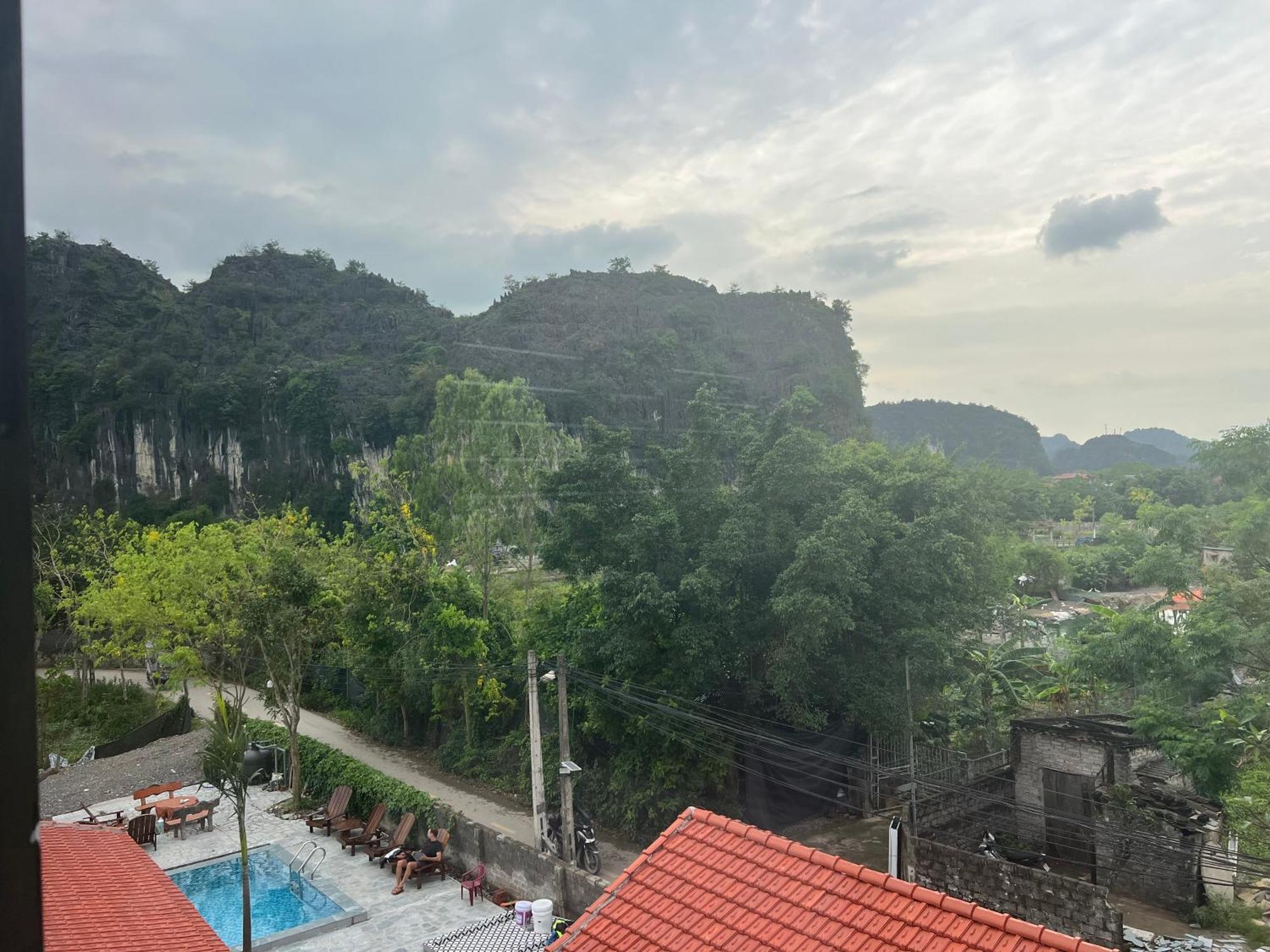 Cozy Son Hotel Ninh Binh Zewnętrze zdjęcie