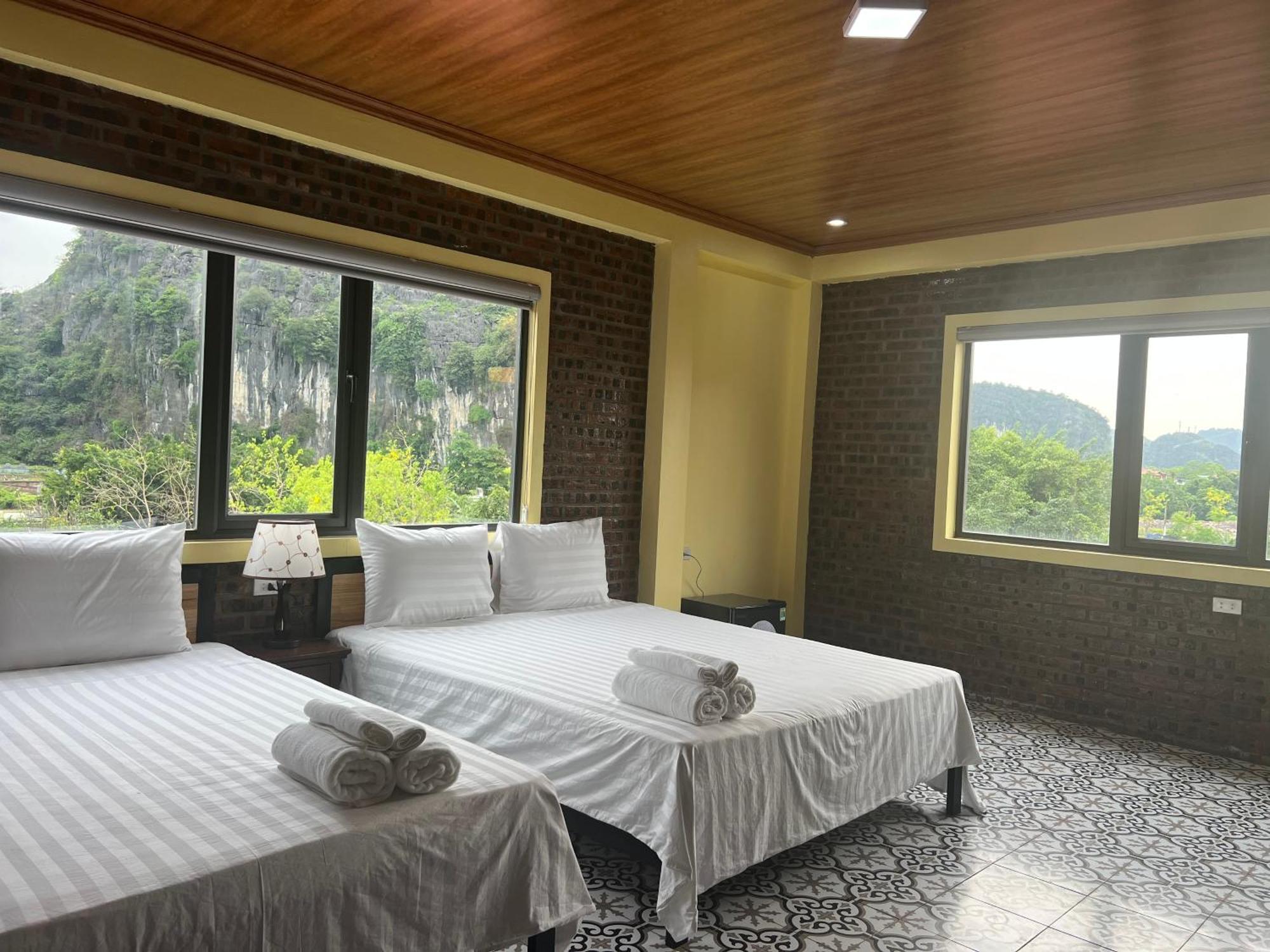 Cozy Son Hotel Ninh Binh Zewnętrze zdjęcie