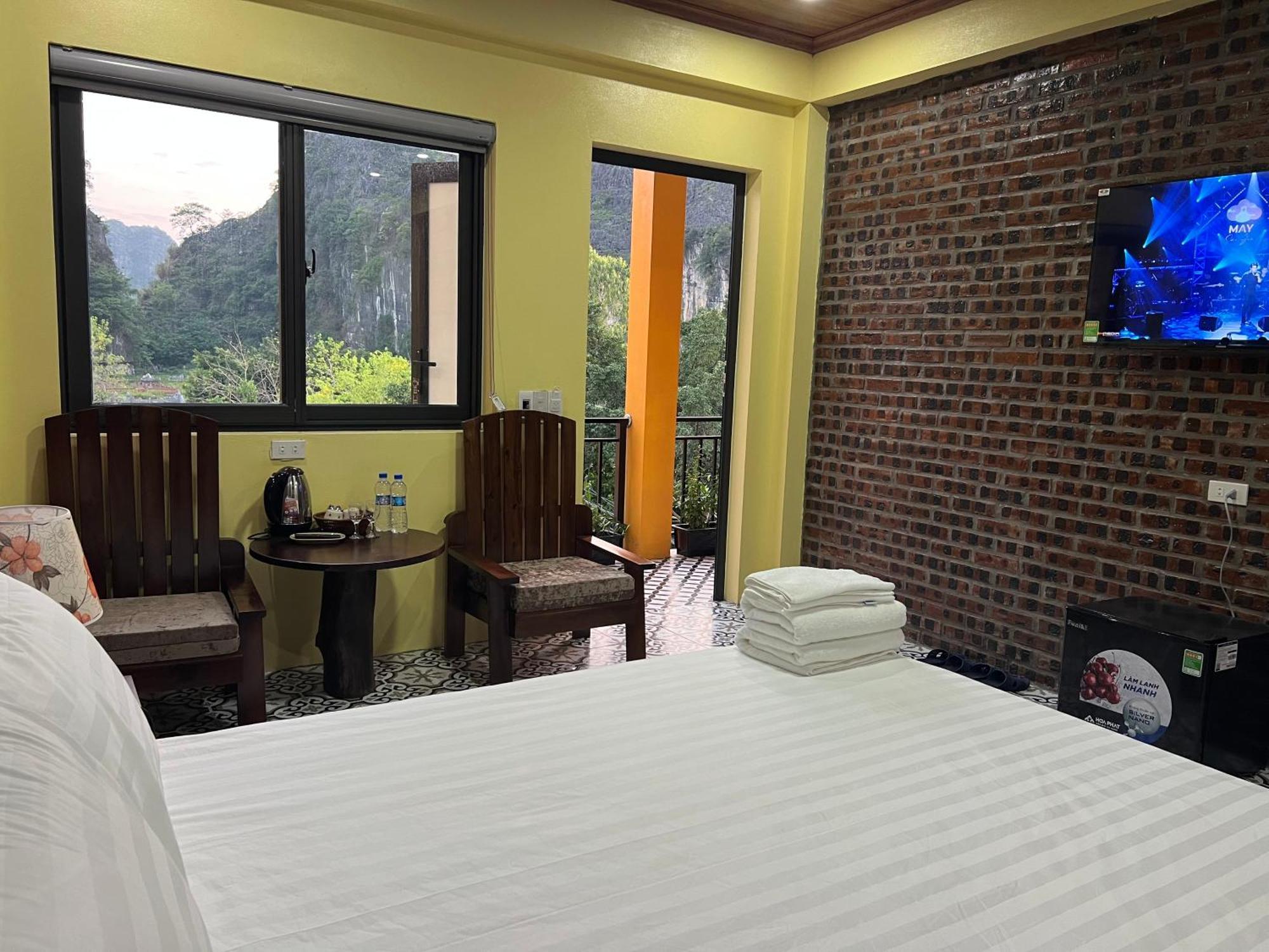 Cozy Son Hotel Ninh Binh Zewnętrze zdjęcie