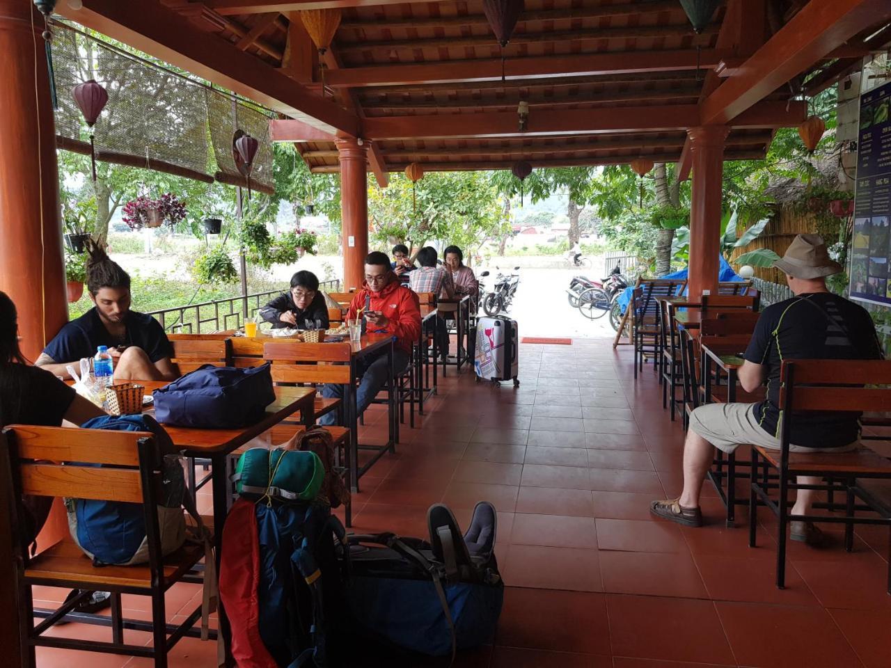 Cozy Son Hotel Ninh Binh Zewnętrze zdjęcie